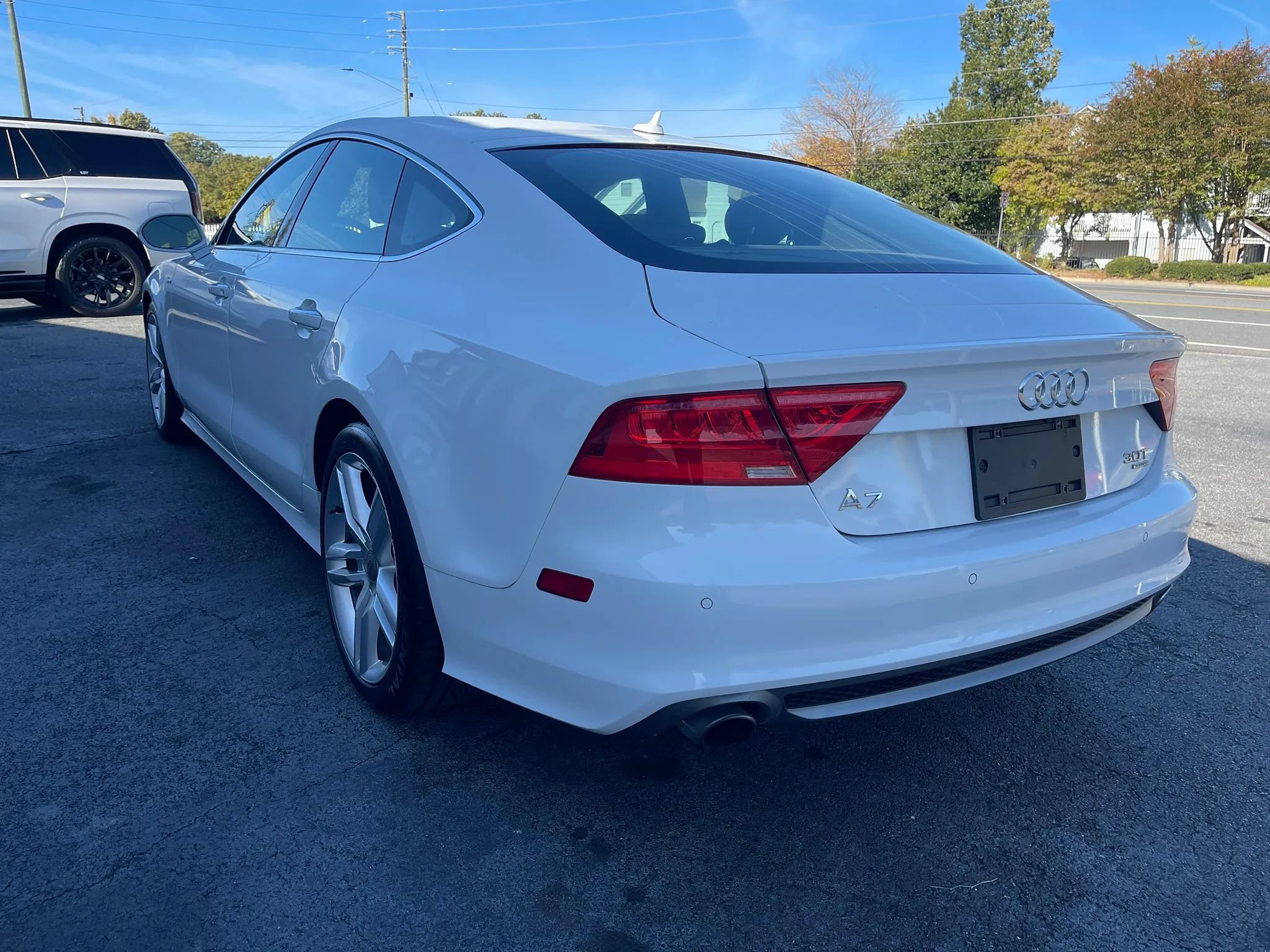 Used 2013 Audi A7 3.0T Prestige AWD/4WD image 5