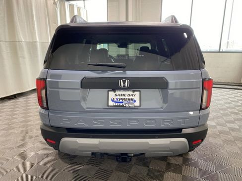 Used 2026 Honda Passport RTL image 6