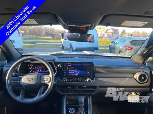 New 2026 Chevrolet Colorado Trail Boss image 16