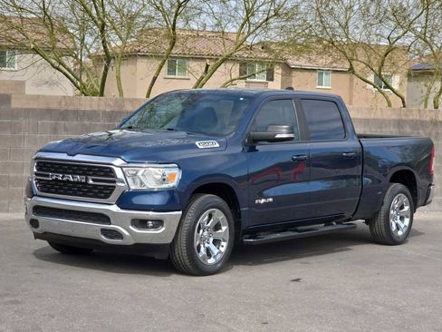 Used 2022 RAM 1500 Big Horn image 5
