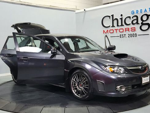 Used 2008 Subaru Impreza WRX STI w/ Popular Equipment Group 4B AWD/4WD image 16