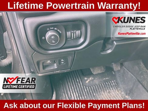 Used 2022 RAM 1500 Laramie image 15