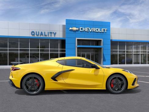 New 2026 Chevrolet Corvette Stingray Coupe w/ Z51 Performance Package image 5
