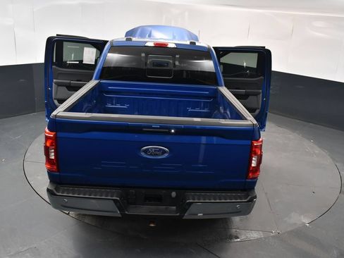 Used 2023 Ford F150 XLT w/ Equipment Group 302A High AWD/4WD image 22