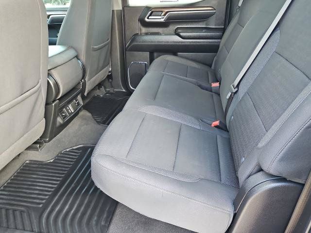 Certified 2025 Chevrolet Silverado 1500 LT RWD image 23