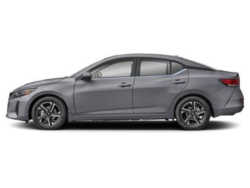Used 2025 Nissan Sentra SV FWD image 6