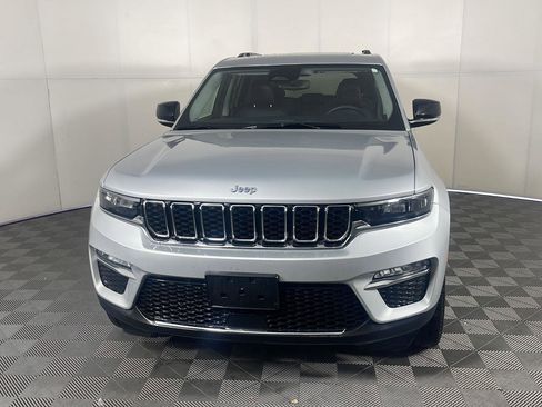 Used 2023 Jeep Grand Cherokee 4WD 4xe image 3