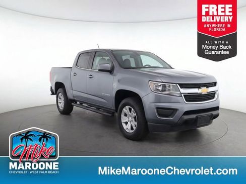 Used 2019 Chevrolet Colorado LT RWD image 1