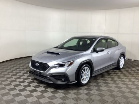 Used 2023 Subaru WRX Limited AWD/4WD image 5