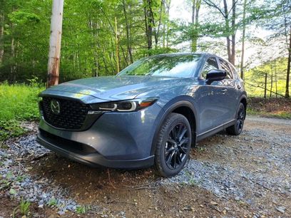 Used 2023 MAZDA CX-5 Carbon Edition
