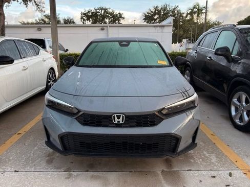 Used 2026 Honda Civic Sport image 3