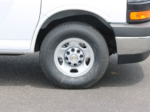 New 2026 Chevrolet Express 3500 Extended w/ Driver Convenience Package RWD image 12