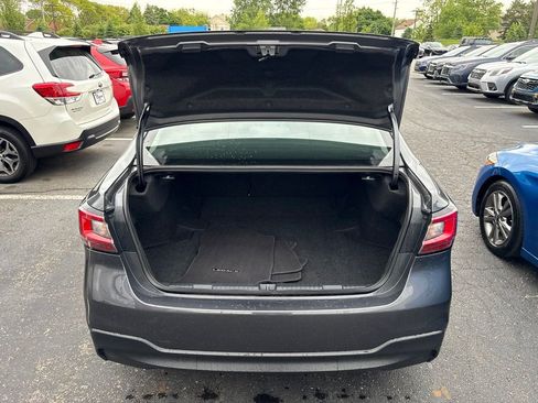 Certified 2025 Subaru Legacy Premium AWD/4WD image 7