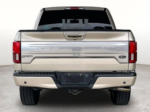 Used 2018 Ford F150 Platinum w/ Equipment Group 701A Luxury AWD/4WD image 6