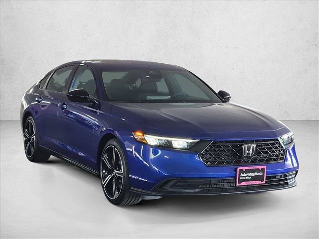 New 2026 Honda Accord Sport image 7