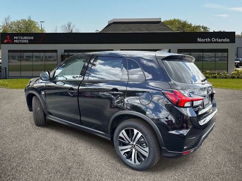 New 2026 Mitsubishi Outlander Sport ES AWD/4WD image 3