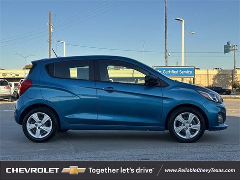 Used 2020 Chevrolet Spark LS image 3