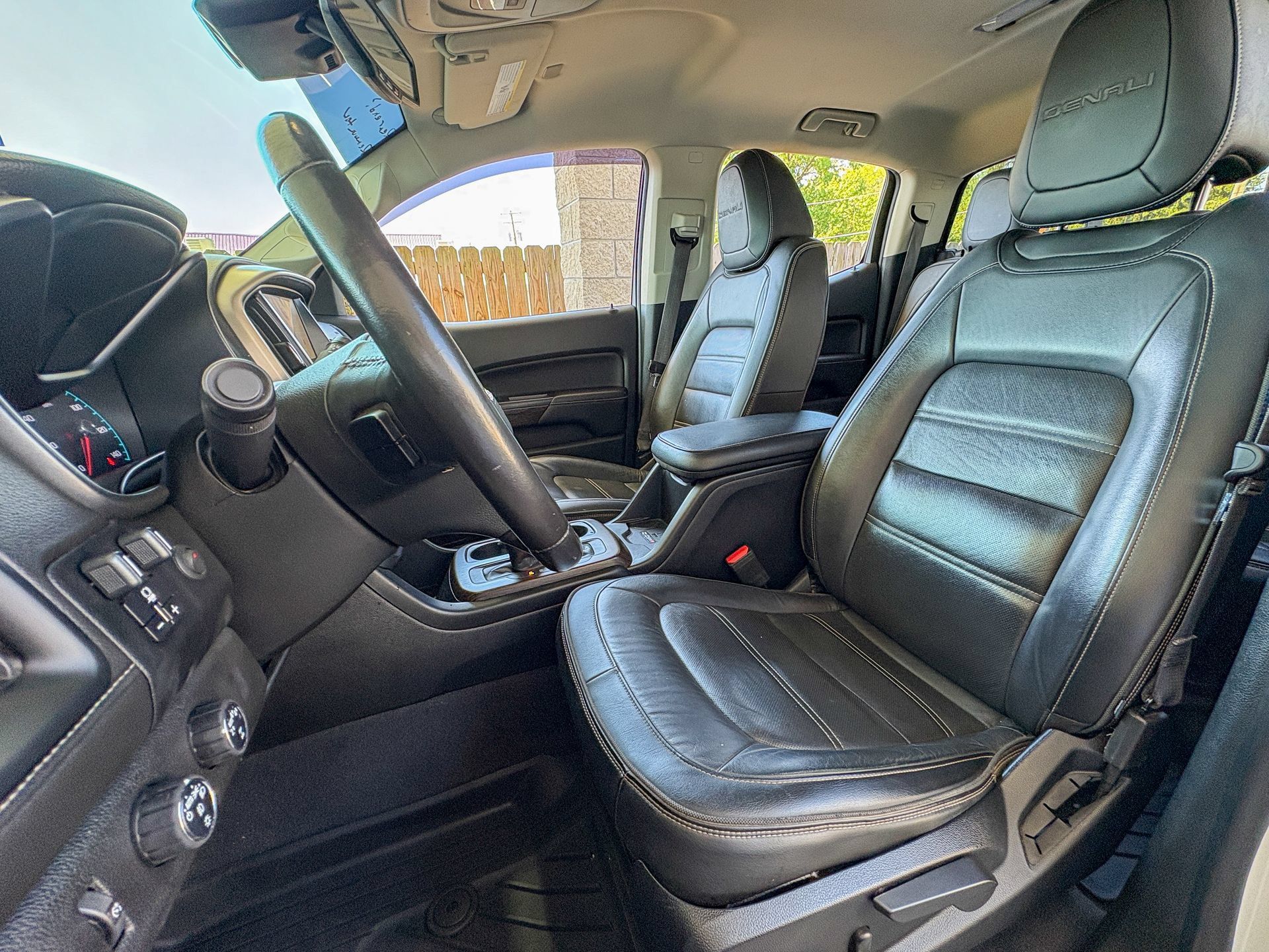 Used 2020 GMC Canyon Denali AWD/4WD image 24