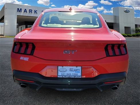 Certified 2025 Ford Mustang GT image 4