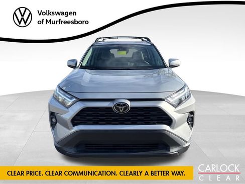 Used 2023 Toyota RAV4 XLE Premium image 3