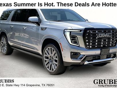 Used 2025 GMC Yukon XL Denali Ultimate