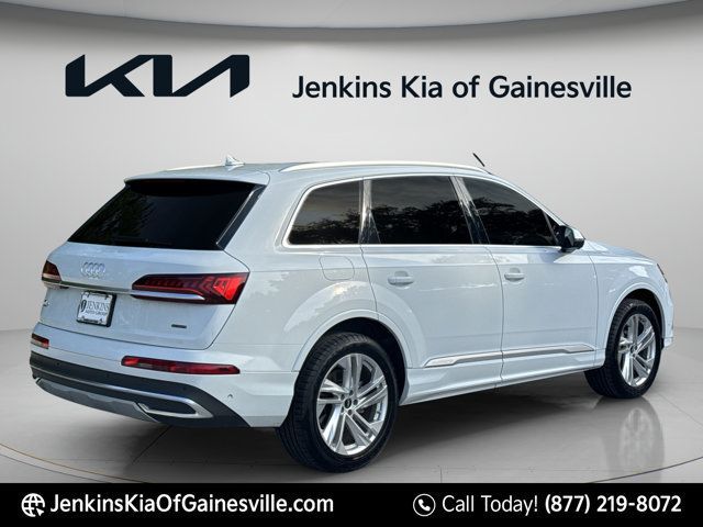 Used 2022 Audi Q7 3.0T Premium Plus AWD/4WD image 7