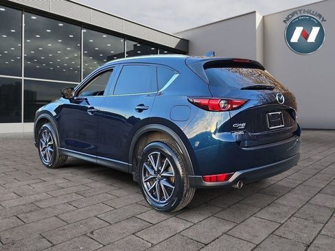 Used 2017 MAZDA CX-5 Grand Touring image 11