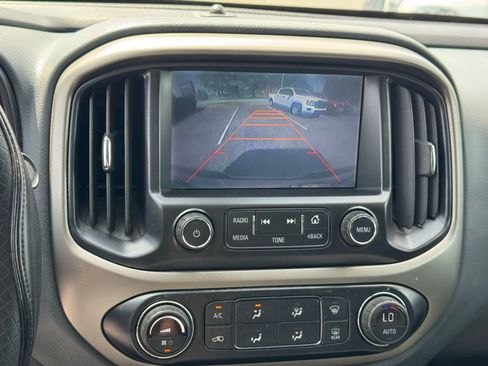 Certified 2015 Chevrolet Colorado Z71 AWD/4WD image 17