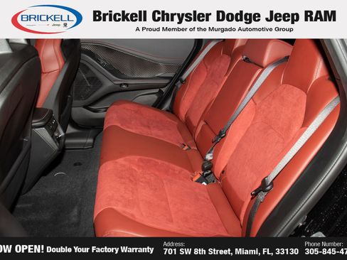 New 2026 Dodge Charger Scat Pack AWD/4WD image 17