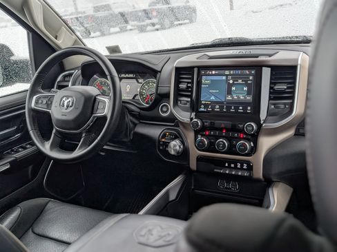 Used 2022 RAM 1500 Laramie image 14