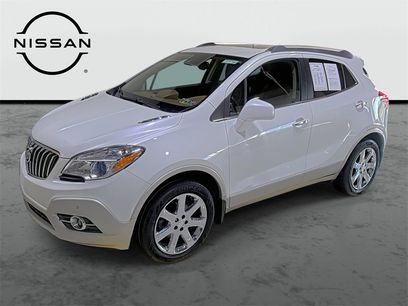Used 2013 Buick Encore Premium