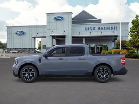 New 2026 Ford Maverick Lariat AWD/4WD image 4