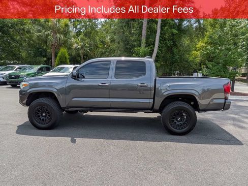 Certified 2021 Toyota Tacoma SR AWD/4WD image 8