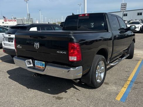 Used 2017 RAM 1500 Big Horn AWD/4WD image 2