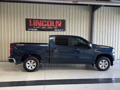 Used 2022 Chevrolet Silverado 1500 LT image 7