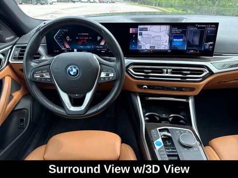 Used 2023 BMW i4 eDrive40 w/ Premium Package RWD image 26