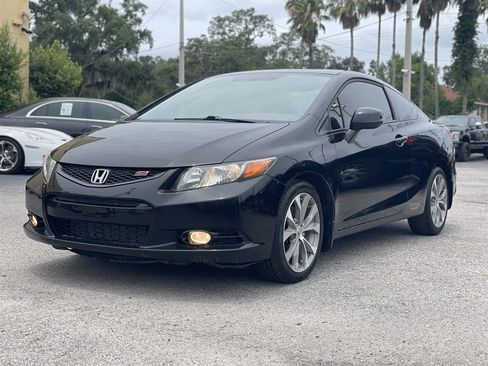 Used 2012 Honda Civic Si image 10