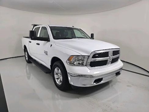 Used 2022 RAM 1500 Tradesman w/ Chrome Appearance Group image 1