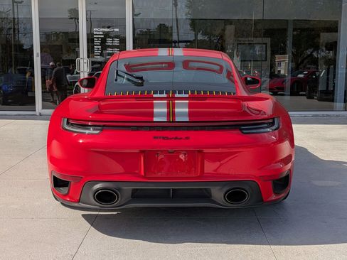 Used 2021 Porsche 911 Turbo S image 10