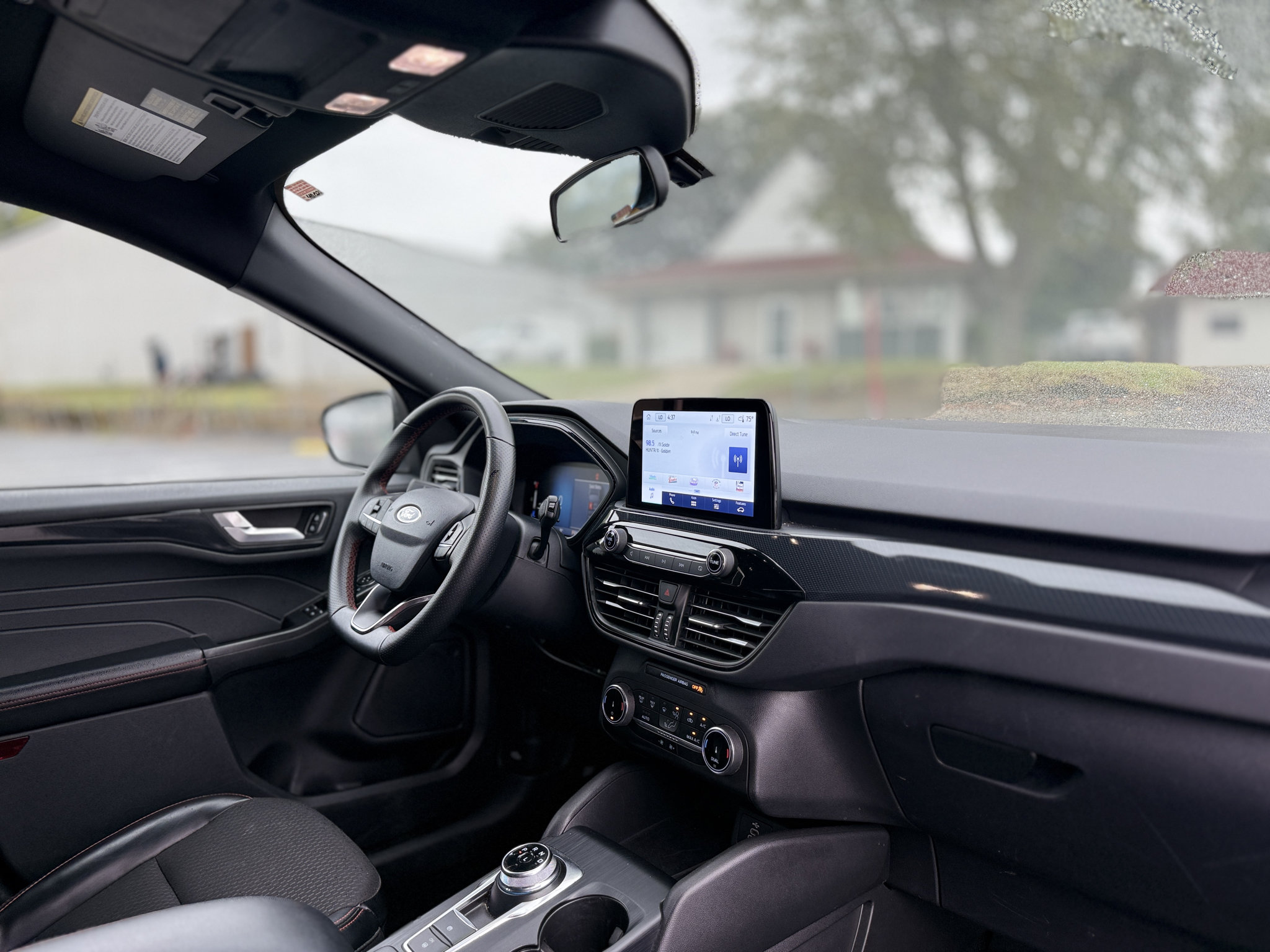 Used 2025 Ford Escape ST-Line AWD/4WD image 26