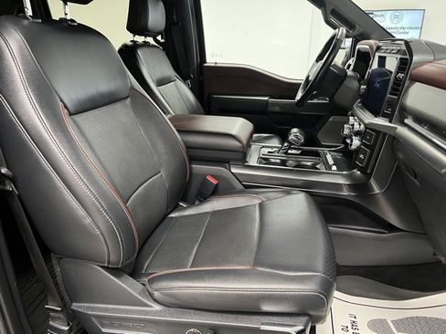 Used 2022 Ford F150 Lariat w/ Equipment Group 502A High image 57