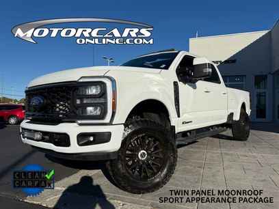 Used 2023 Ford F250 Lariat w/ Sport Appearance Package