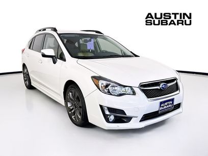 Used 2016 Subaru Impreza 2.0i Sport Premium w/ Popular Package #1