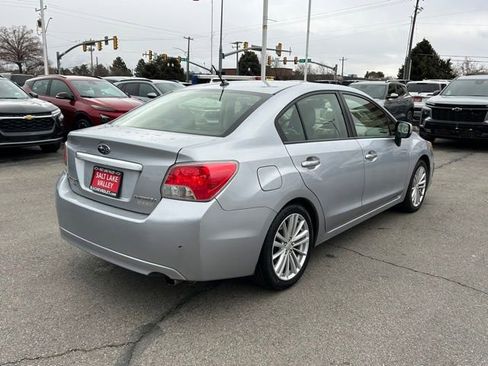 Used 2012 Subaru Impreza 2.0i Limited image 6