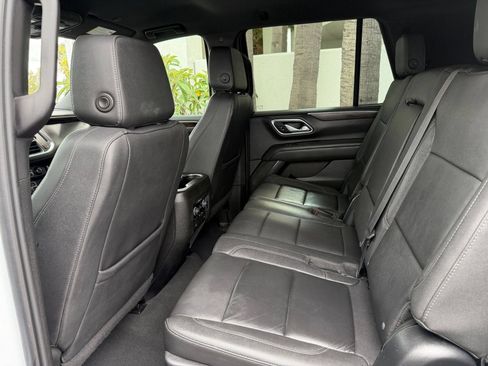 Used 2023 Chevrolet Tahoe LT w/ Luxury Package AWD/4WD image 29