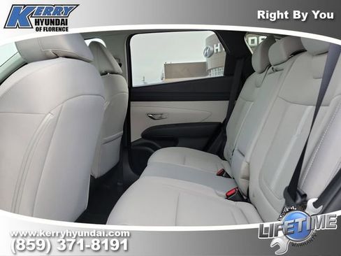 New 2026 Hyundai Tucson SEL image 13