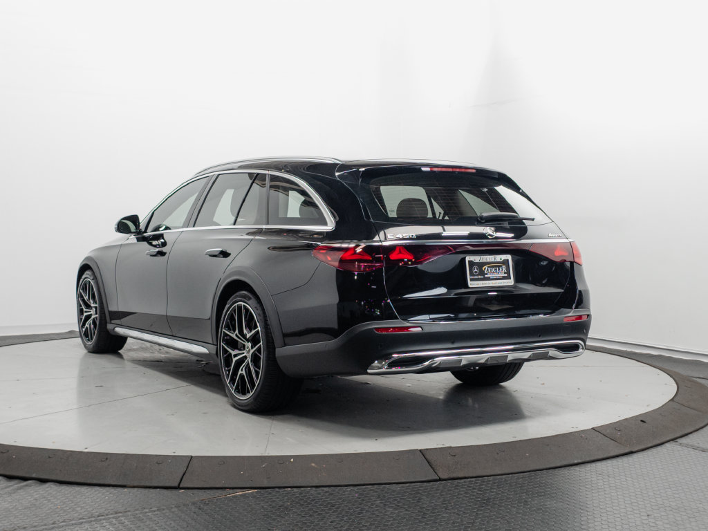 Used 2025 Mercedes-Benz E 450 4MATIC All-Terrain Wagon w/ Driver Assistance Package image 30