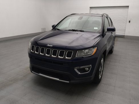 Used 2019 Jeep Compass Limited FWD image 15