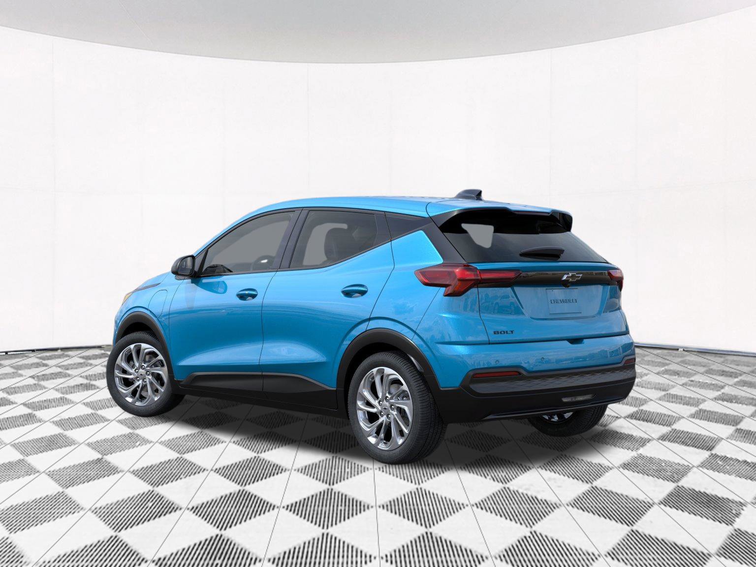 New 2027 Chevrolet Bolt LT w/ Comfort Package FWD image 6