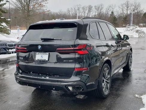 New 2026 BMW X5 xDrive40i w/ M Sport Package image 5